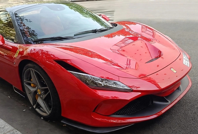 Ferrari F8 Spider