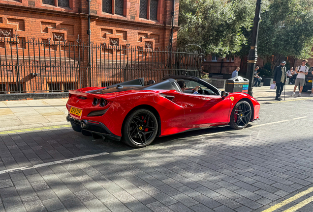 Ferrari F8 Spider