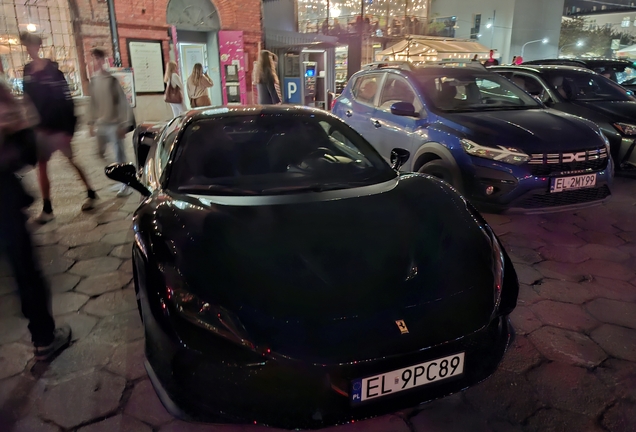 Ferrari F8 Tributo
