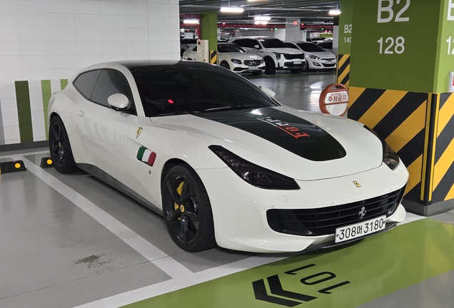 Ferrari GTC4Lusso T
