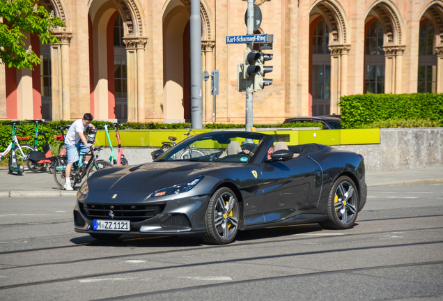 Ferrari Portofino M