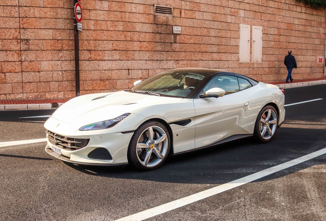 Ferrari Portofino M