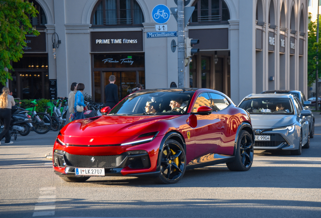 Ferrari Purosangue