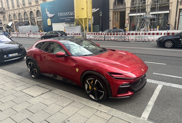 Ferrari Purosangue