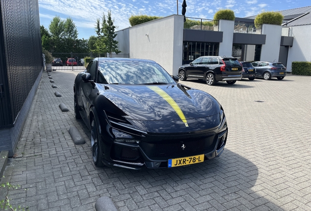 Ferrari Purosangue