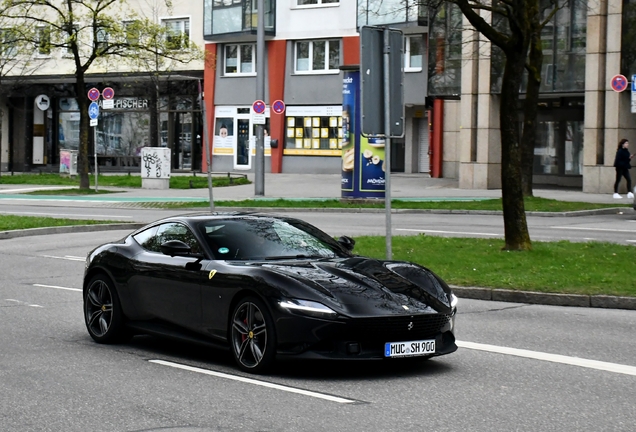 Ferrari Roma