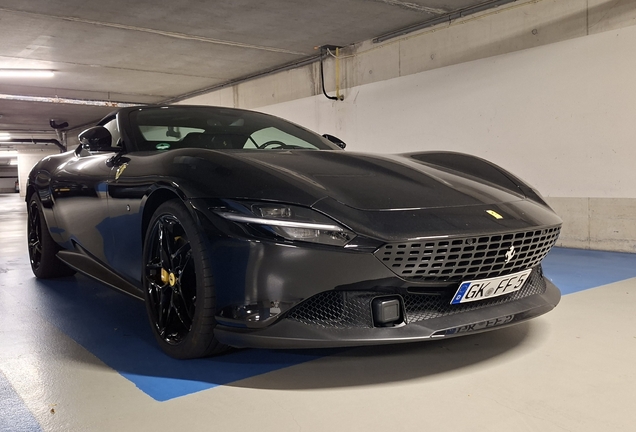 Ferrari Roma Spider