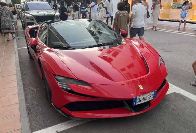 Ferrari SF90 Spider Assetto Fiorano