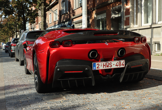 Ferrari SF90 Stradale Assetto Fiorano