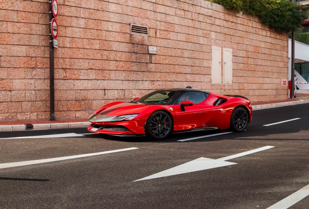 Ferrari SF90 Stradale Assetto Fiorano