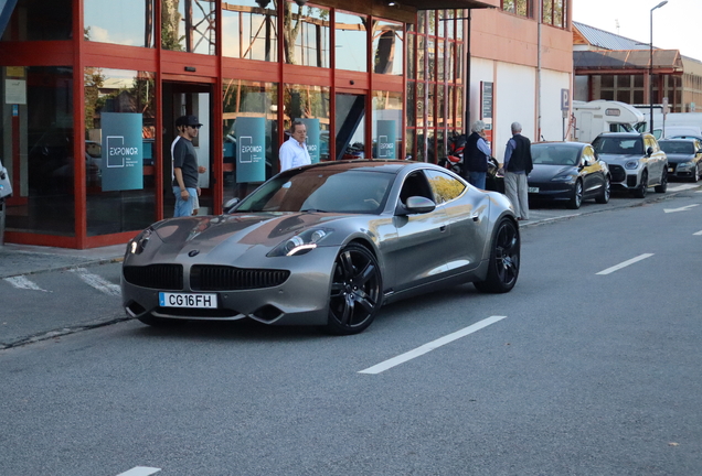 Fisker Karma