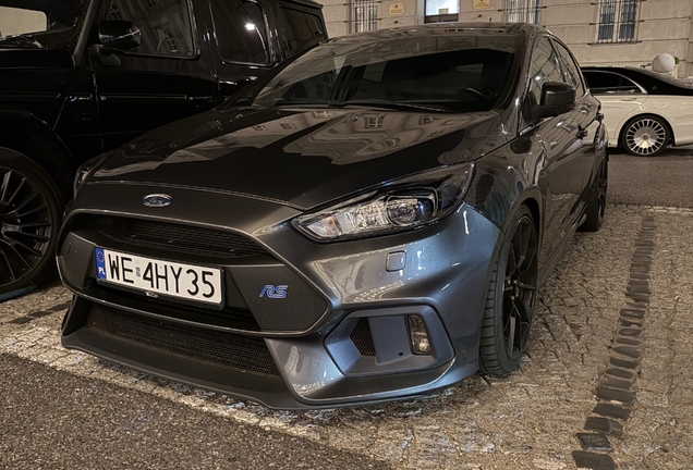 Ford Focus RS MkIII