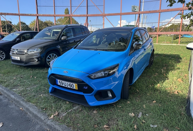 Ford Focus RS MkIII Performance Limited Edition