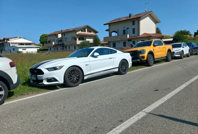 Ford Mustang GT 2015