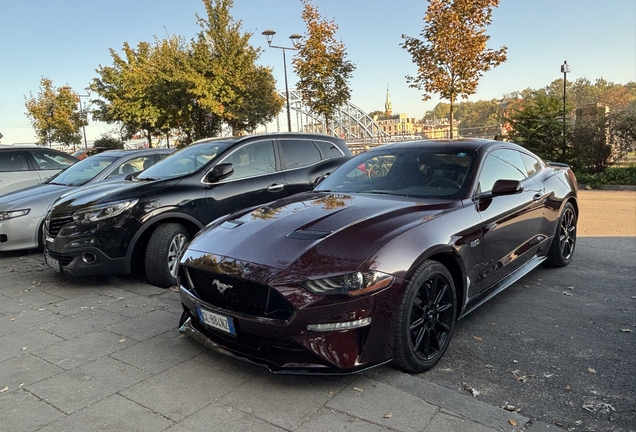 Ford Mustang GT 2018