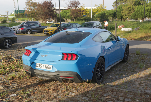 Ford Mustang GT 2024