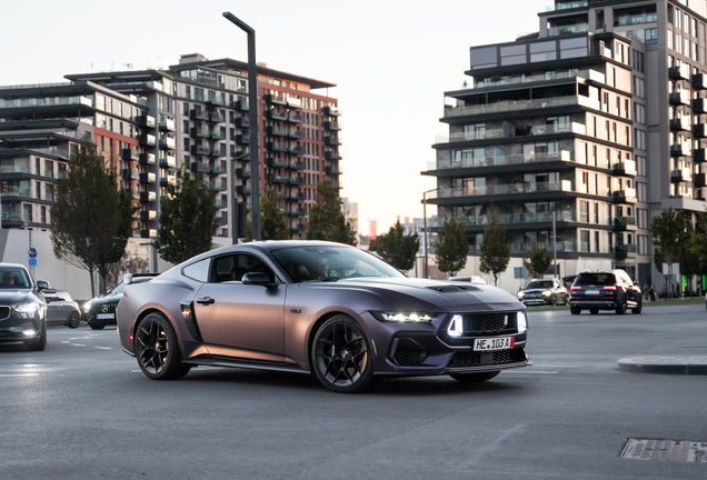 Ford Mustang RTR Spec 2 2024