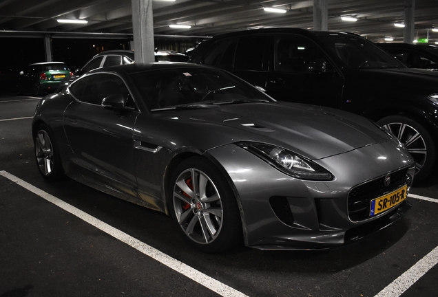 Jaguar F-TYPE S AWD Coupé