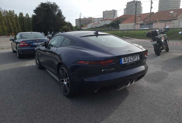 Jaguar F-TYPE S Coupé