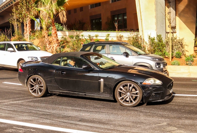 Jaguar XKR Convertible 2006