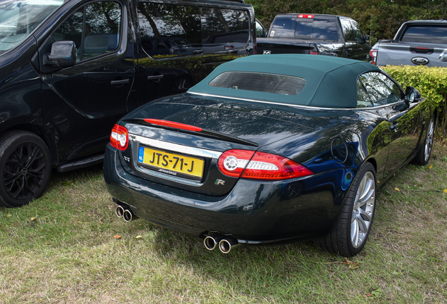 Jaguar XKR Convertible 2009
