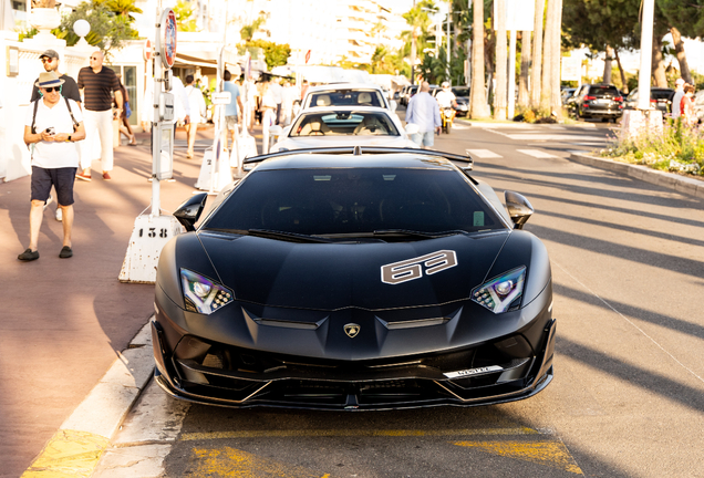 Lamborghini Aventador LP770-4 SVJ 63 Edition