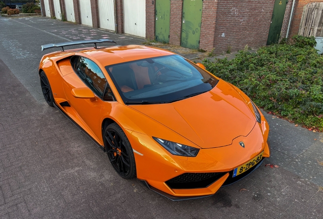 Lamborghini Huracán LP610-4