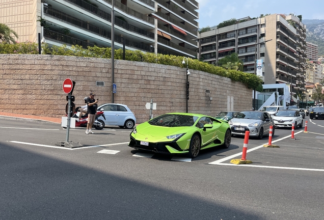 Lamborghini Huracán LP640-2 Tecnica