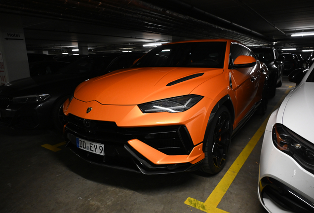 Lamborghini Urus Performante