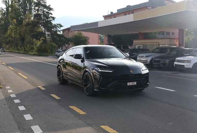Lamborghini Urus Performante