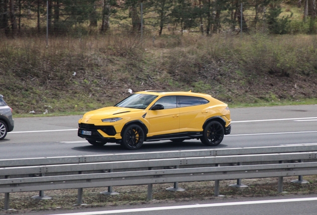 Lamborghini Urus S