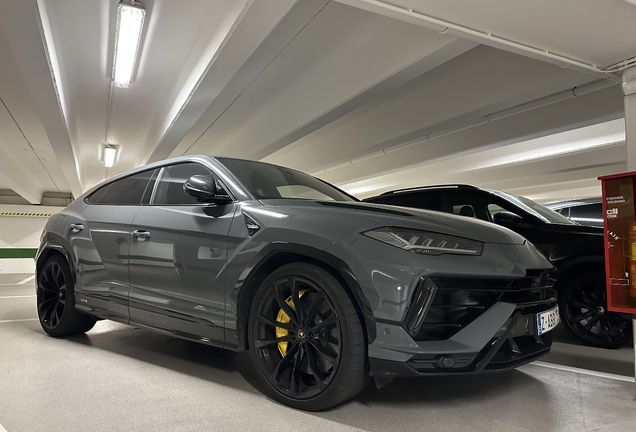 Lamborghini Urus S
