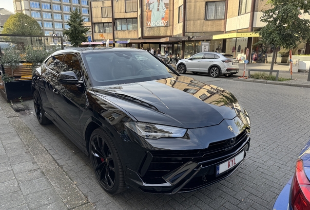 Lamborghini Urus S