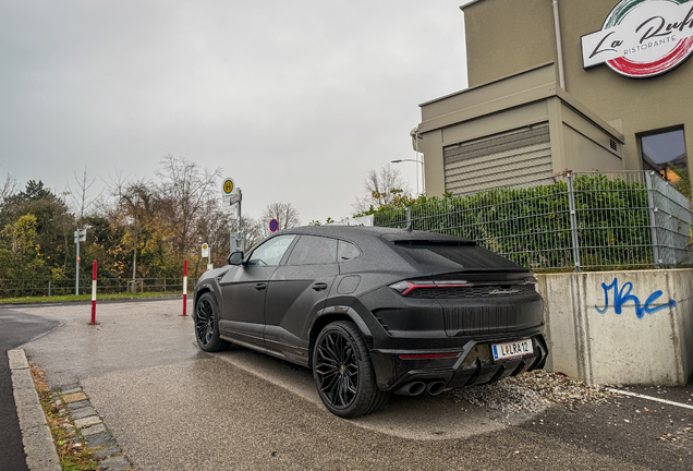 Lamborghini Urus SE