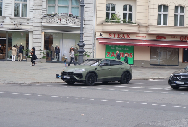 Lamborghini Urus SE