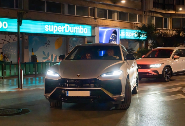 Lamborghini Urus SE