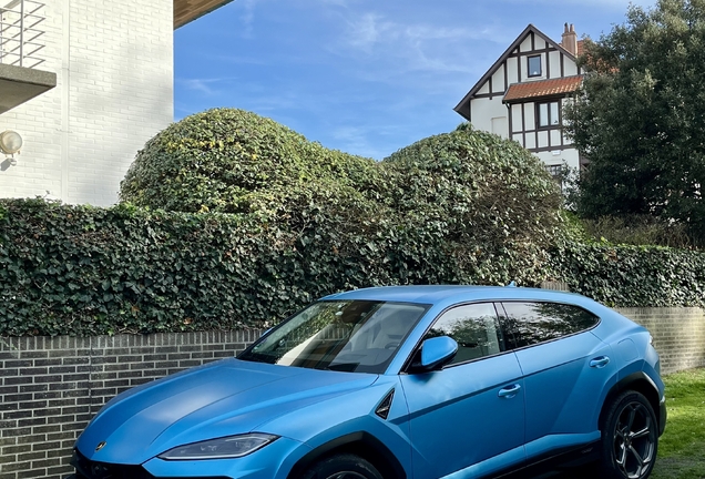 Lamborghini Urus SE