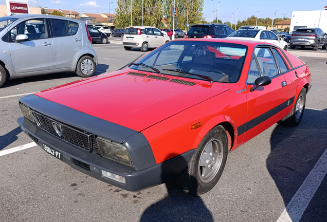 Lancia Beta Montecarlo