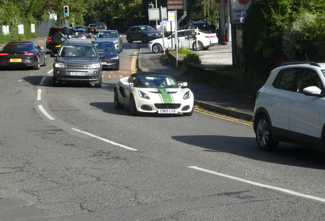 Lotus Elise S3 220 Sport