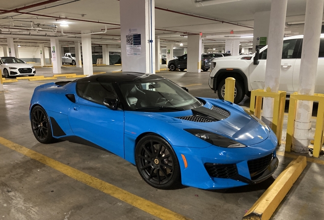 Lotus Evora GT