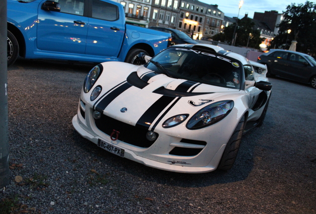 Lotus Exige S RGB Special Edition