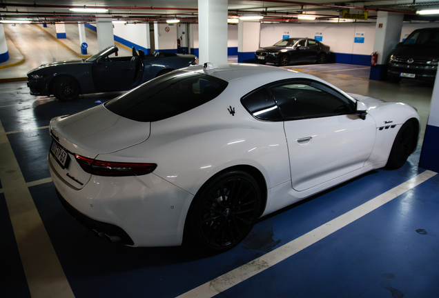 Maserati GranTurismo Modena