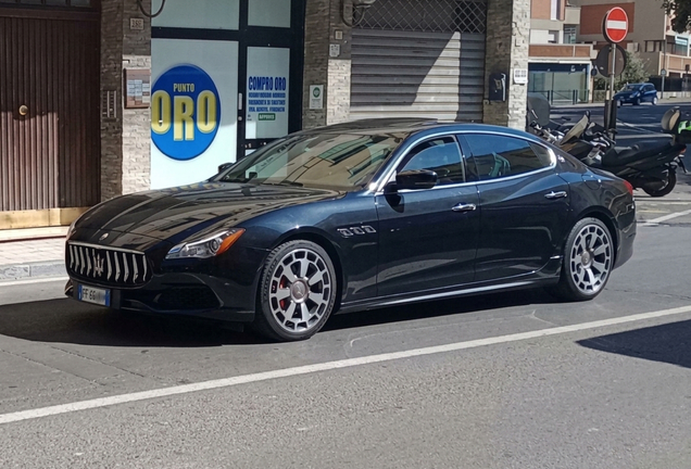 Maserati Quattroporte S Q4 2017