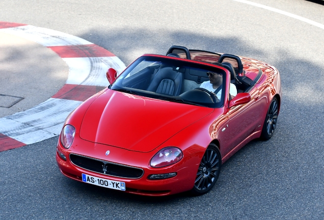 Maserati Spyder