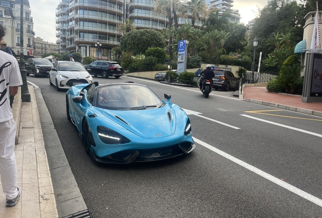 McLaren 765LT Spider