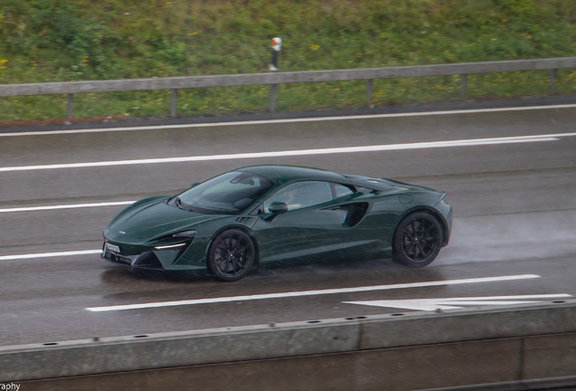 McLaren Artura