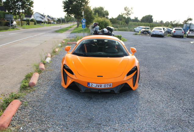 McLaren Artura