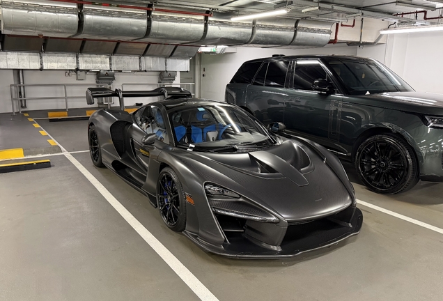 McLaren Senna