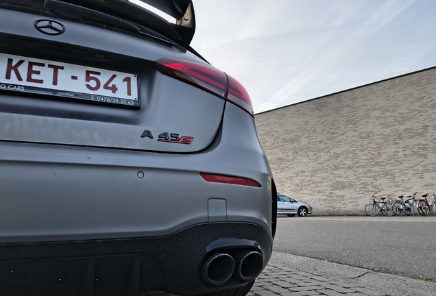 Mercedes-AMG A 45 S W177 2023