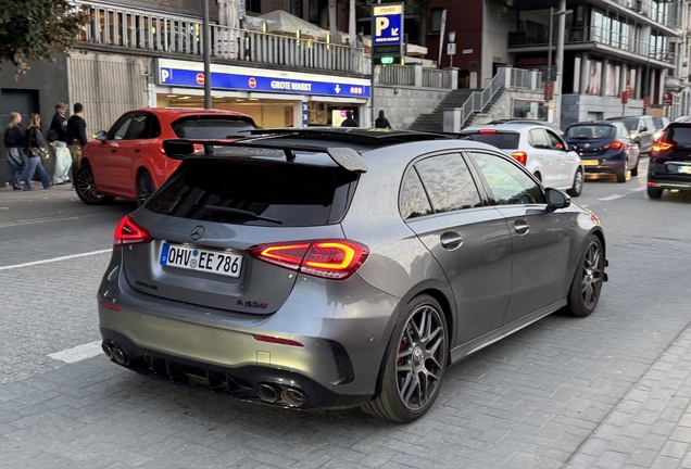 Mercedes-AMG A 45 S W177